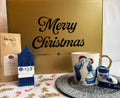 🎄Luxe Hollandse Kerst Cadeauset – Delfts Blauw Edition