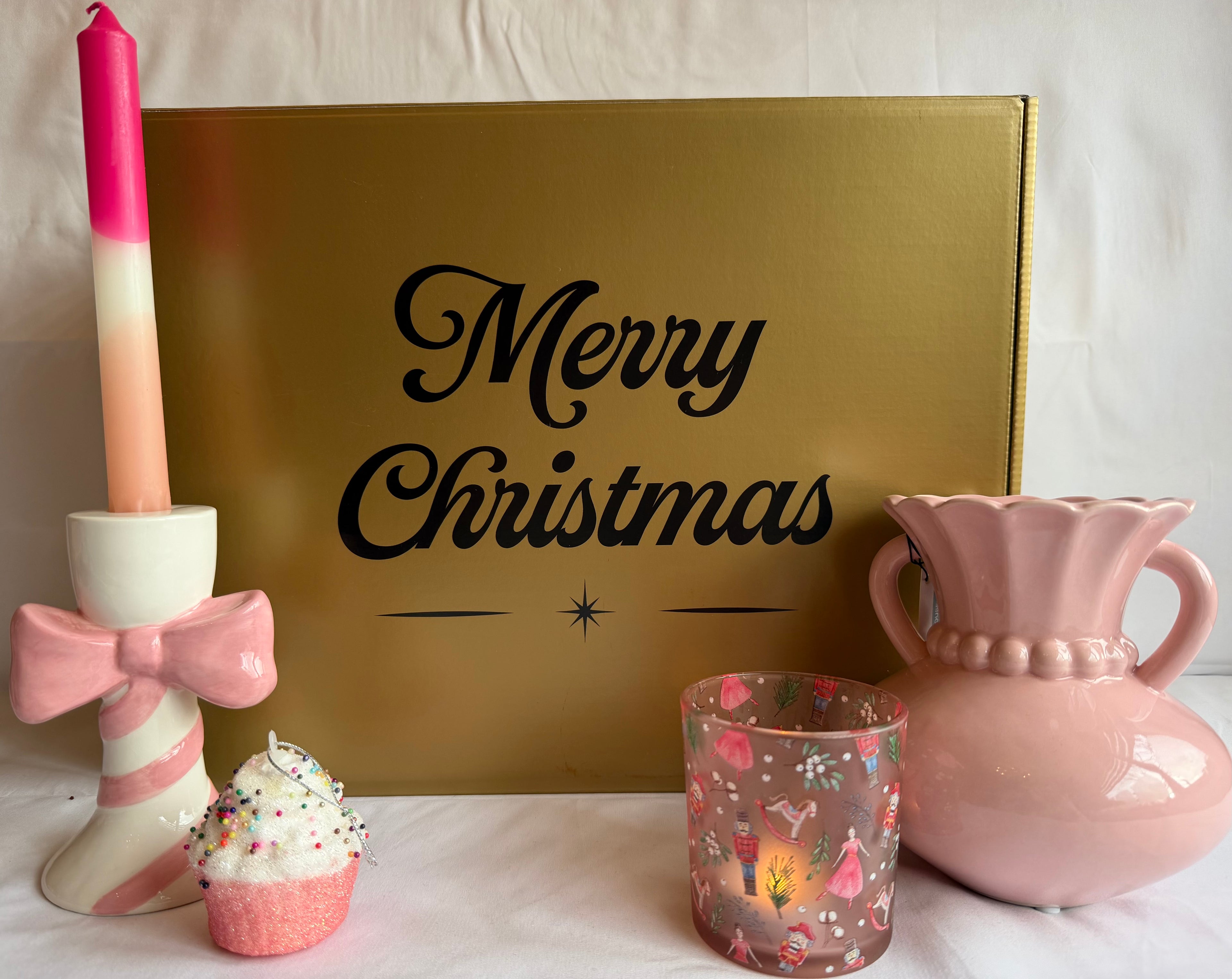 Pink Christmas Giftset 💖✨