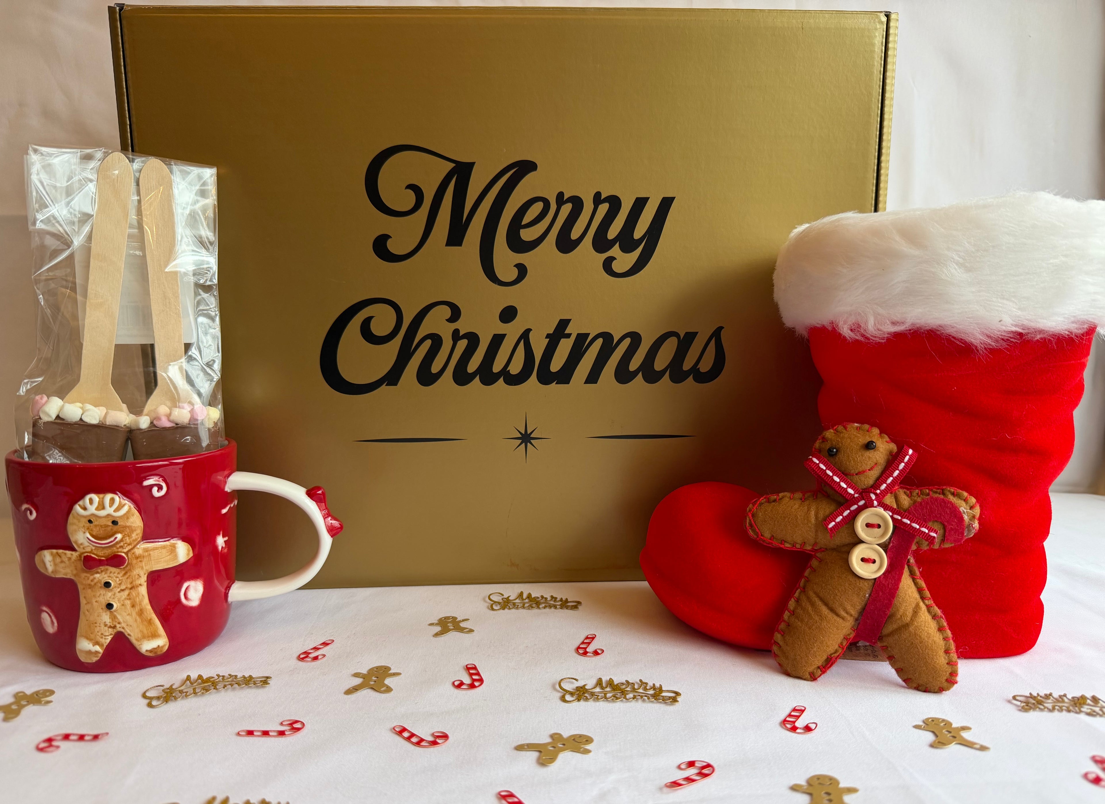 Merry Christmas Giftbox 🎄✨