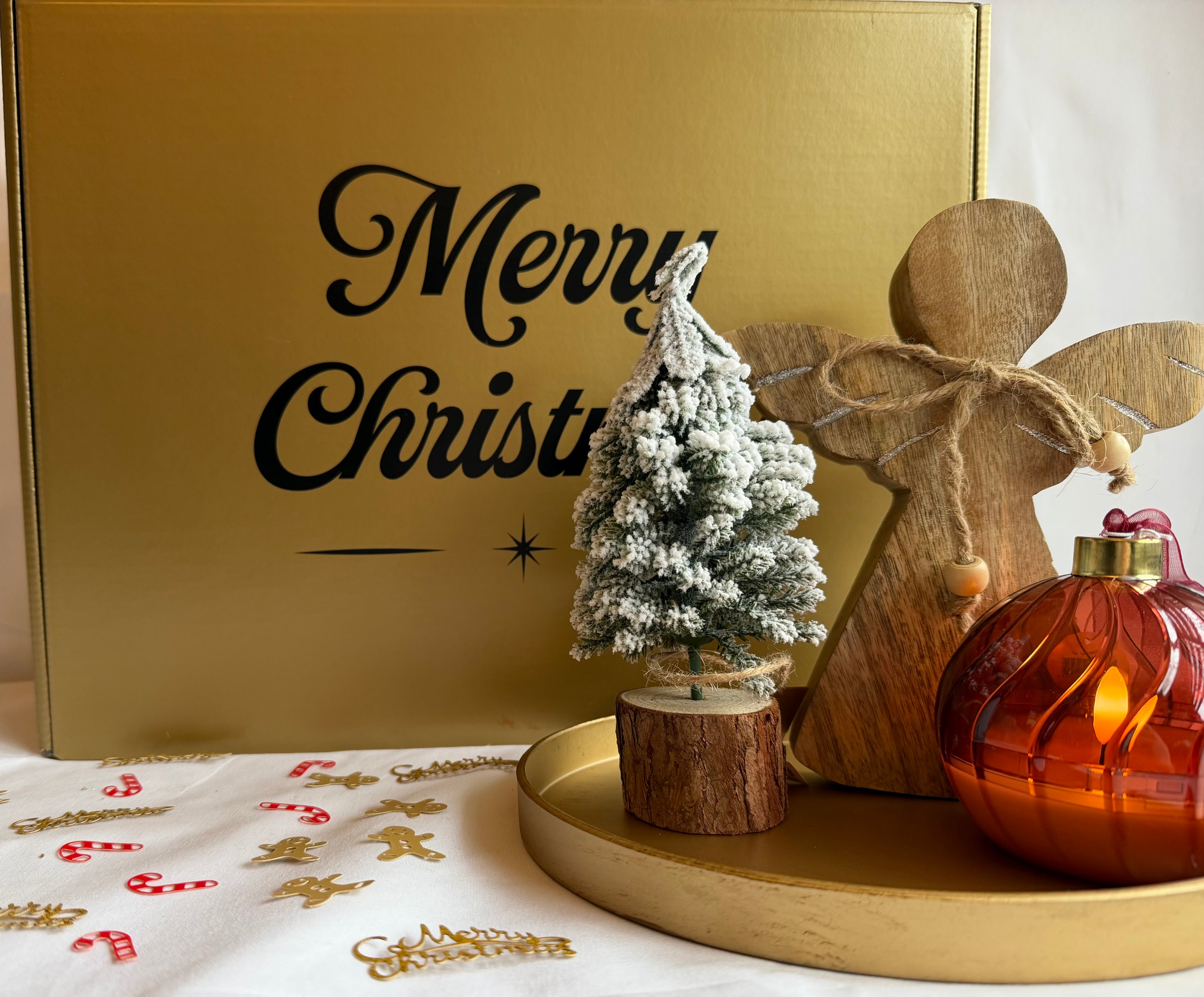 Warm & Cozy Christmas Giftset ✨🎄